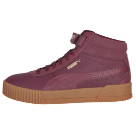 Puma Carina Mid W 373233 04 rød