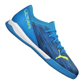 Puma Ultra 3.2 It M 106352-01 fodboldstøvler flerfarvet blå