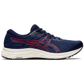 Mænds løbesko Asics Gel Excite 7 marineblå-rød 1011A657 401 marine blå