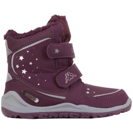 Kappa Cui Tex lilla børnesko 260823K 2615 violet