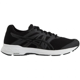Asics Gel Exalt 5 M 1011A162 001 løbesko sort