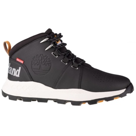 Timberland Brooklyn City Mid M 0A2E9X sko sort