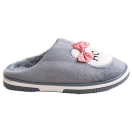 Bona Slip-on KAP [CIE Hjem grå