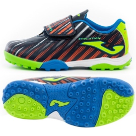 Joma Evolution Tf Jr EVJW.2003.TF fodboldstøvler flerfarvet flerfarvet