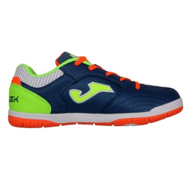 Joma Top Flex 2033 I Jr TPJS.2033.IN fodboldstøvler marine blå marine blå