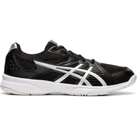 Asics Upcourt 3 sort 1071A019 005 volleyballsko til mænd