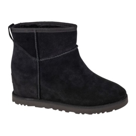 Ugg Classic Femme Mini W 1104609-BLK sort