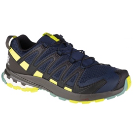 Salomon Xa Pro 3D v8 M 411443 marine blå