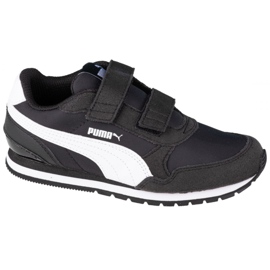 Puma St Runner V2 Nl Ps Jr 365294 01 sort lyserød