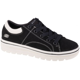Skechers Street Cleats 2 W 73999-BLK Sko sort