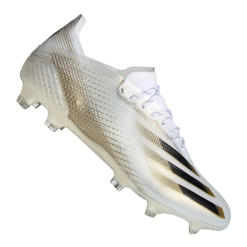 Adidas X Ghosted.1 Fg M EG8258 fodboldstøvler flerfarvet hvid