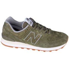 New Balance M ML574EPB sko grøn