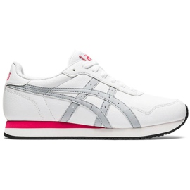 Asics Tiger Runner hvide 1192A190 101 damesko