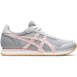 Asics Tiger Runner damesko grå-pink 1192A160 022 lyserød
