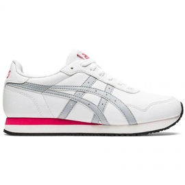 Asics Tiger Runner sko 1192A190 101 hvid