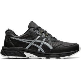 Mænds løbesko Asics Gel Venture 8 Awl grafit 1011A973 020 sort flerfarvet grå