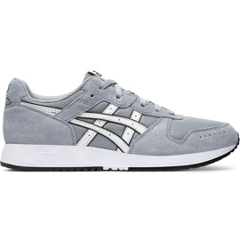 Grå Asics Lyte Classic grå 1191A297 020 herresko