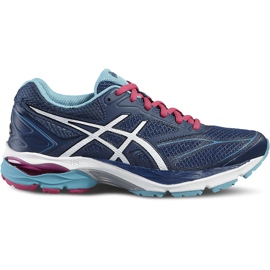 Asics Gel-Pulse 8 T6E6N-5801 løbesko til kvinder marine blå