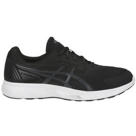 Asics Stormer 2 T843N 9097 herresko sort