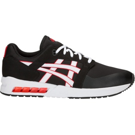 Asics Gelsaga Sou sort og hvid 1191A112 001