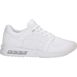 Asics Gelsaga Sou Gs hvide 1194A043 101 børnesko