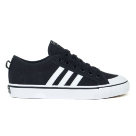 Adidas Nizza Jr EF5155 sko sort