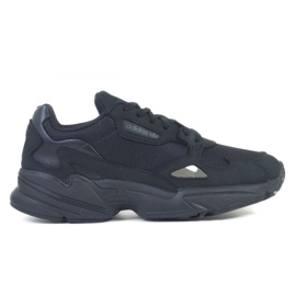 Adidas Falcon W G26880 sko sort