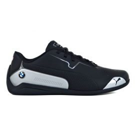 Puma Bmw Mms Drift Cat 8 Jr 339979 01 sort rød