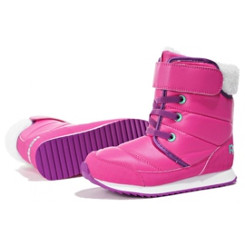 Reebok Snow Prime Jr BS7779 rød violet