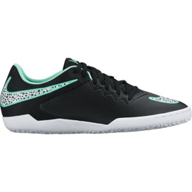 Indendørs sko Nike HypervenomX Pro Ic Jr 749923-013 flerfarvet sort