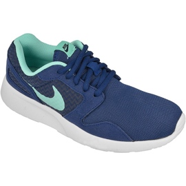 Nike Sportswear Kaishi W 654845-431 sko blå