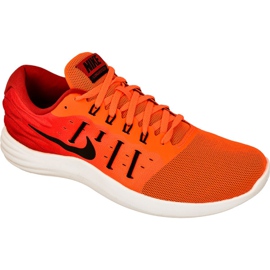 Nike Lunarstelos M 844591-800 løbesko orange