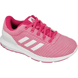 Løbesko adidas Cosmic W AQ2176 hvid lyserød