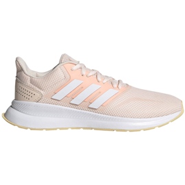 Adidas Runfalcon FW5143 løbesko til kvinder orange
