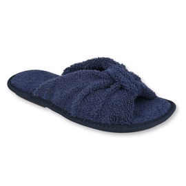 Inblu damesko 155D101 marine blå
