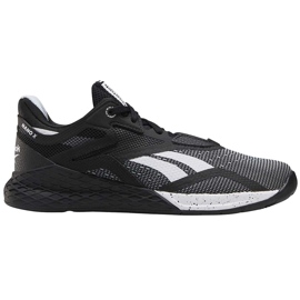 Dame sko Reebok Nano X sort EF7488 hvid