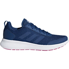 Løbesko til kvinder adidas Argecy marineblå F35023 marine blå