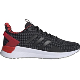 Adidas Questar Ride herresko sort F37008