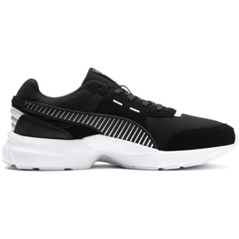 Herre løbesko Puma Future Runner sort 368035 01
