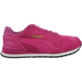Løbesko til kvinder Puma St Runner V2 Sd pink 365279 06 lyserød