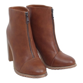 Camel 801 Camel støvler brun flerfarvet