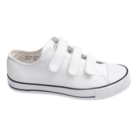 Konwers 56-2 hvide sneakers