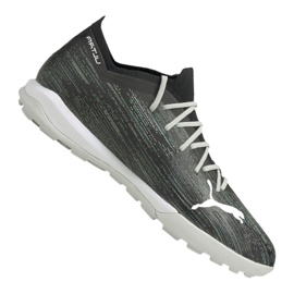 Puma Ultra 1.2 Pro Cage M 106346-02 fodboldsko flerfarvet sort