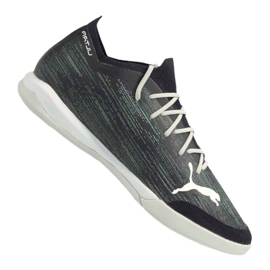 Puma Ultra 1.2 Pro Court M 106347-02 fodboldsko flerfarvet sort
