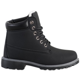 SHELOVET Casual Trappers sort