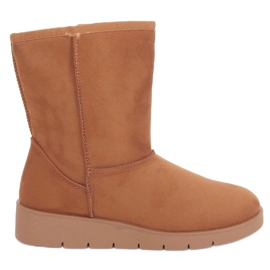 Emus kvinder kamel K1838403 Camel brun