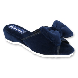Inblu damesko 155D118 marine blå