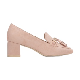Vices 9009-20 Pink 36 41 lyserød