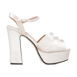 Vices 8256-14 Beige