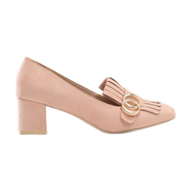 Vices 9008-20 Pink 36 41 lyserød